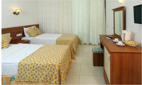 Noa Hotels Oludeniz Resort Exterior foto